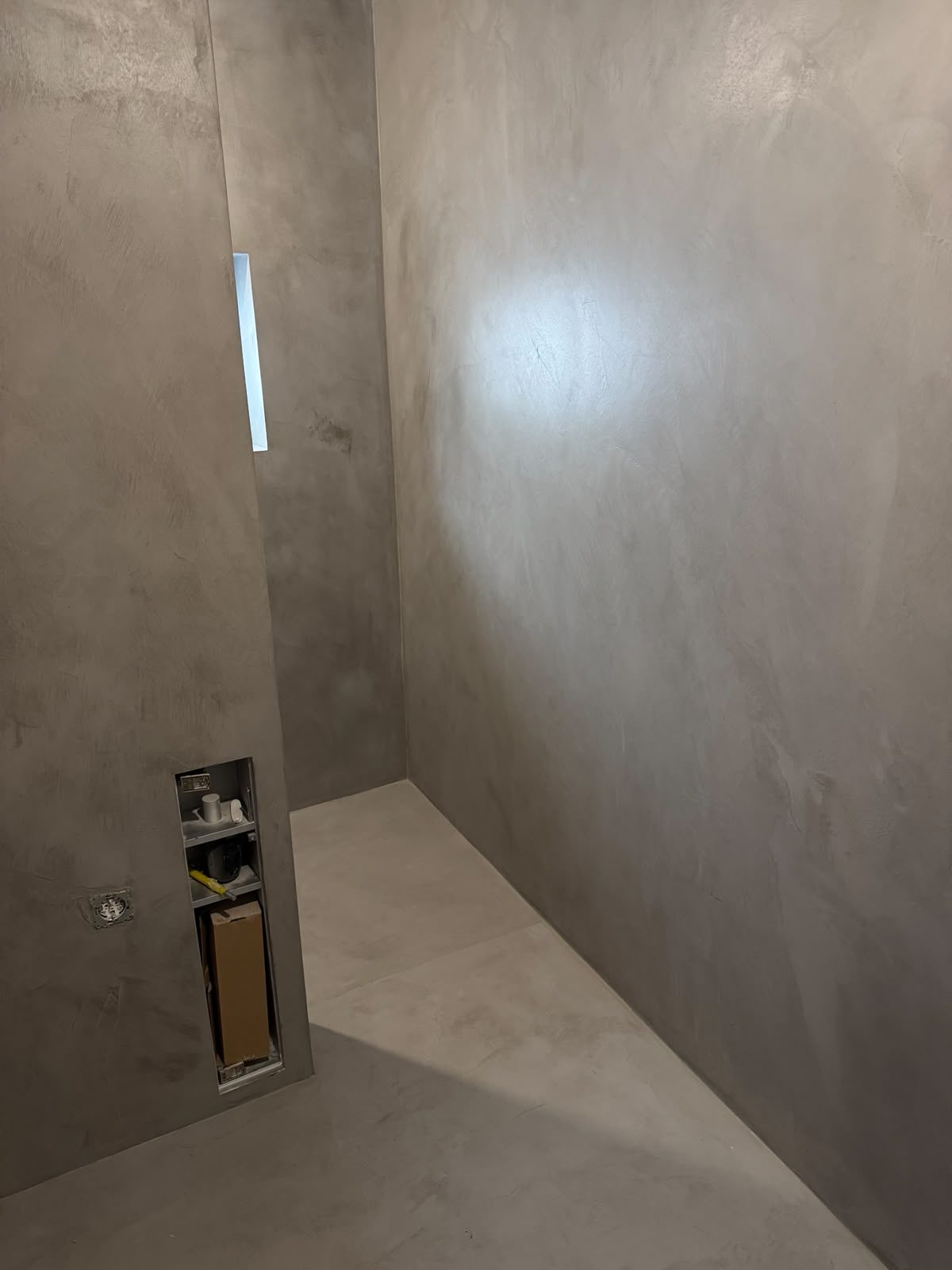 Mikrocement detalj – Hvar