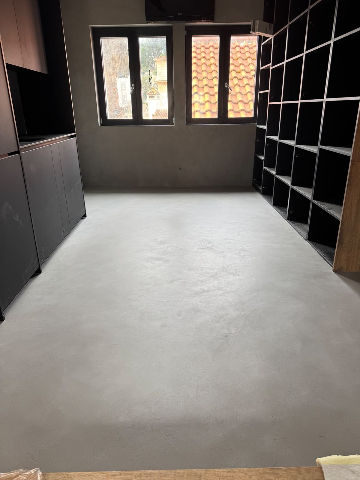 Mikrocement interijer – Hvar