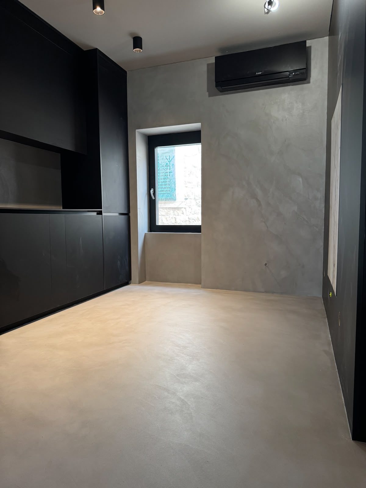 Mikrocement interijer – Hvar