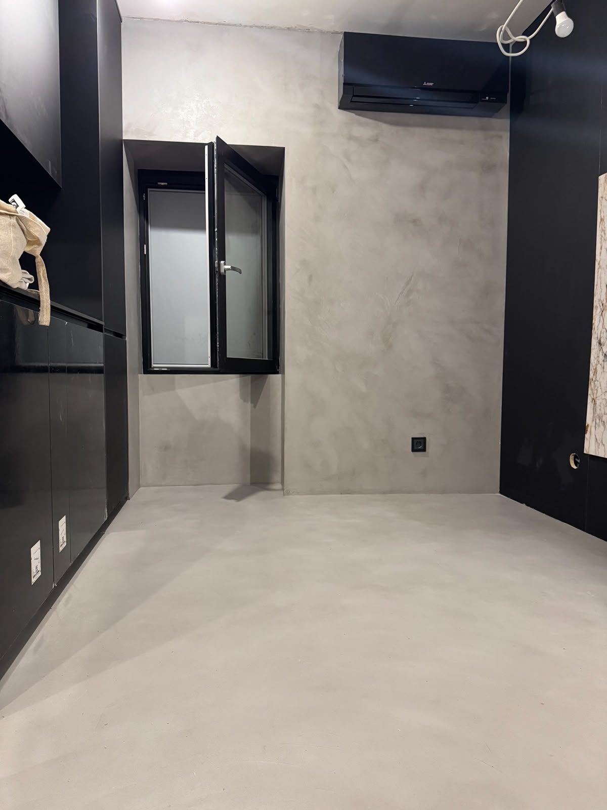 Mikrocement interijer – Hvar